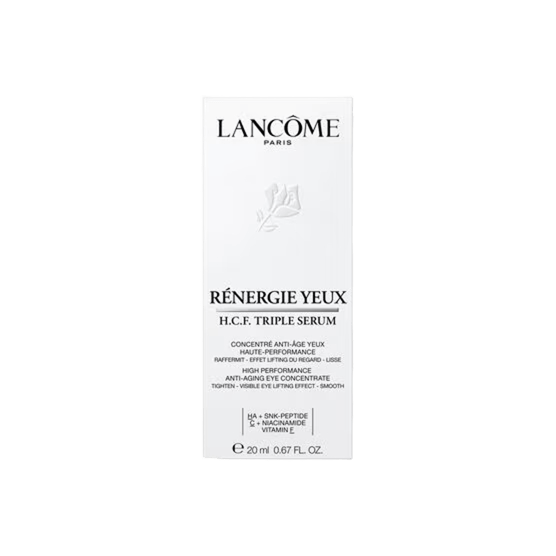 Triplo Sérum Lancôme Rénergie
